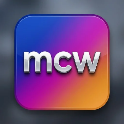 mcw Logo - অফিসিয়াল